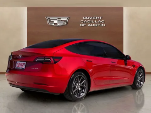 More photos of 2021 Tesla Model 3 Long Range at Covert Cadillac, TX