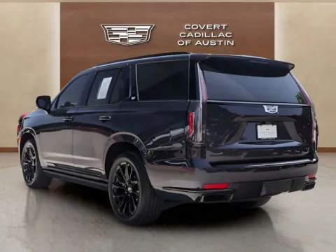 Another view of 2023 Cadillac Escalade Sport for sale in Austin, TX at Covert Cadillac