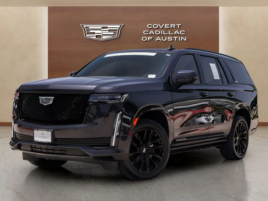 Gray 2023 Cadillac Escalade Sport for sale in Austin, TX