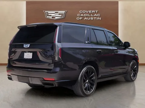 More photos of 2023 Cadillac Escalade Sport at Covert Cadillac, TX