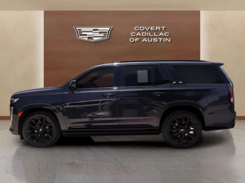 Photos of 2023 Cadillac Escalade Sport for sale in Austin, TX at Covert Cadillac