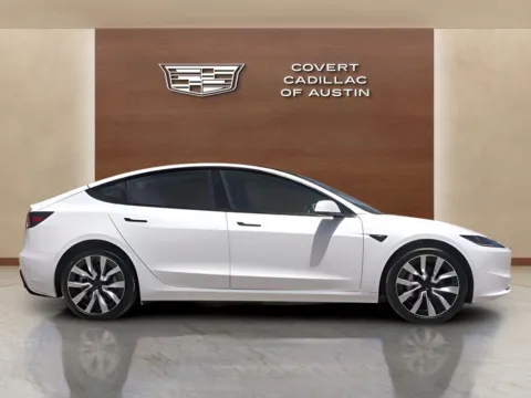More photos of 2025 Tesla Model 3 Long Range at Covert Cadillac, TX