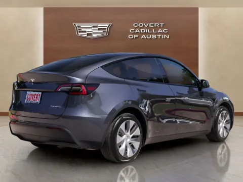 More photos of 2022 Tesla Model Y Long Range at Covert Cadillac, TX