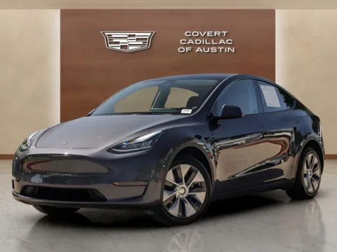 Unknown 2022 Tesla Model Y Long Range for sale in Austin, TX