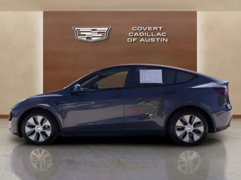 Photos of 2022 Tesla Model Y Long Range for sale in Austin, TX at Covert Cadillac