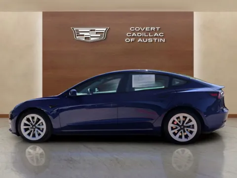 Photos of 2023 Tesla Model 3 for sale in Austin, TX at Covert Cadillac