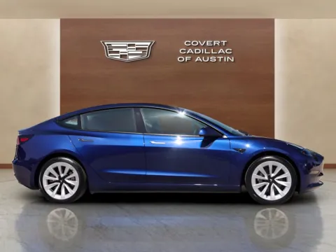 More photos of 2023 Tesla Model 3 at Covert Cadillac, TX