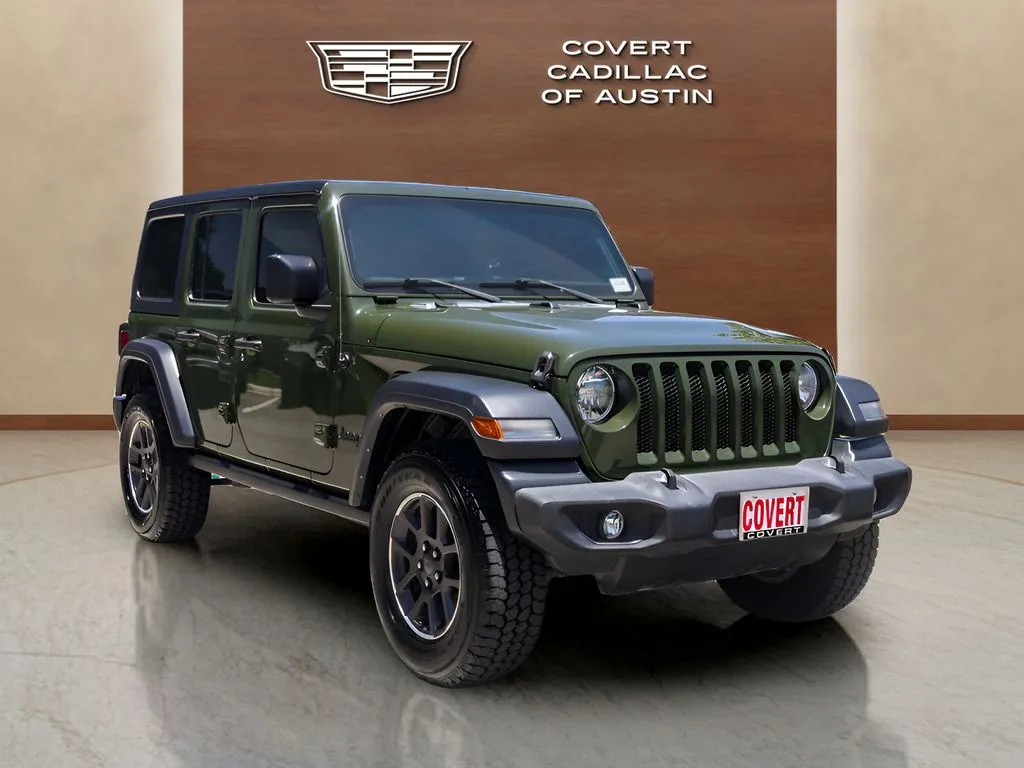 Jeep Wrangler photo 6