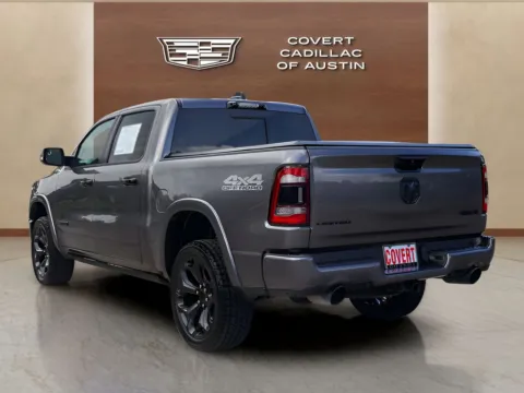 More photos of 2024 Ram 1500 Limited at Covert Cadillac, TX