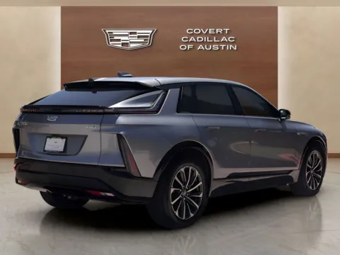 More photos of 2024 Cadillac LYRIQ Sport at Covert Cadillac, TX