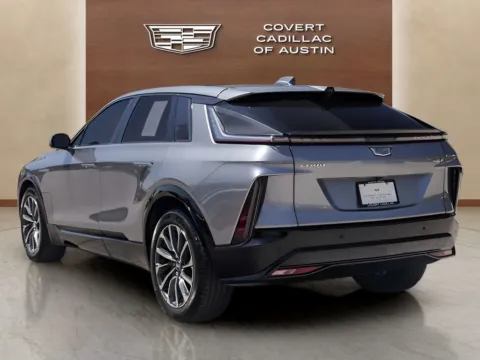 Another view of 2024 Cadillac LYRIQ Sport for sale in Austin, TX at Covert Cadillac