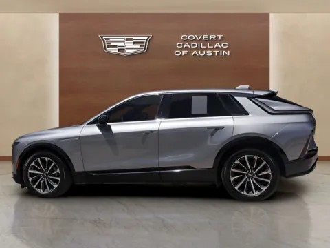 Photos of 2024 Cadillac LYRIQ Sport for sale in Austin, TX at Covert Cadillac