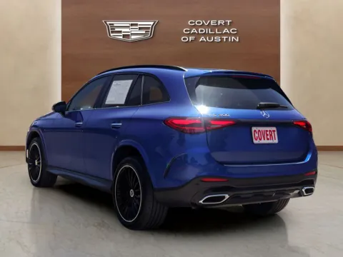 Another view of 2024 Mercedes-Benz GLC 300 for sale in Austin, TX at Covert Cadillac
