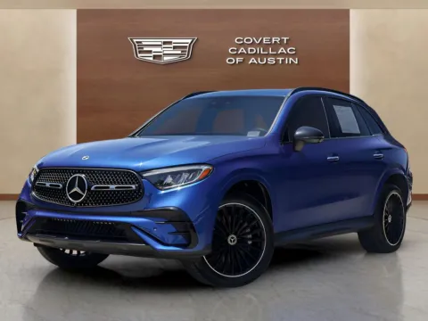 Unknown 2024 Mercedes-Benz GLC 300 for sale in Austin, TX