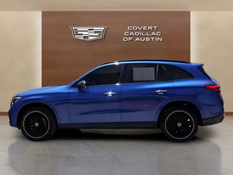 Photos of 2024 Mercedes-Benz GLC 300 for sale in Austin, TX at Covert Cadillac