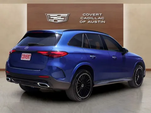 More photos of 2024 Mercedes-Benz GLC 300 at Covert Cadillac, TX