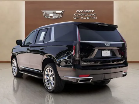 Another view of 2023 Cadillac Escalade Premium Luxury for sale in Austin, TX at Covert Cadillac