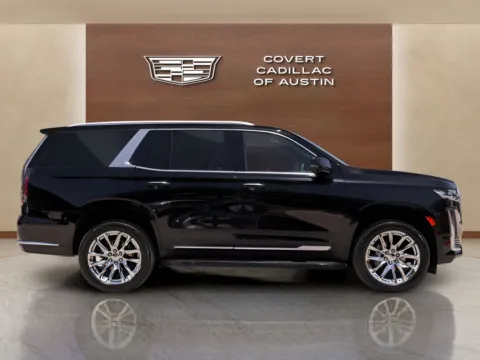More photos of 2023 Cadillac Escalade Premium Luxury at Covert Cadillac, TX