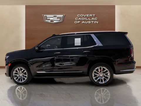 Photos of 2023 Cadillac Escalade Premium Luxury for sale in Austin, TX at Covert Cadillac
