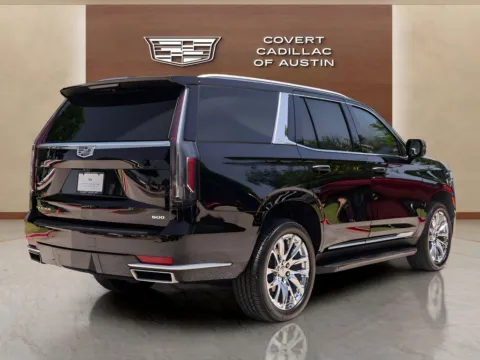 More photos of 2023 Cadillac Escalade Premium Luxury at Covert Cadillac, TX