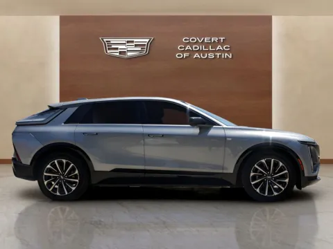More photos of 2024 Cadillac LYRIQ Sport at Covert Cadillac, TX