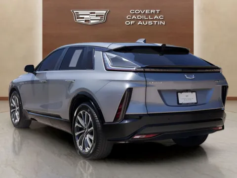 Another view of 2024 Cadillac LYRIQ Sport for sale in Austin, TX at Covert Cadillac