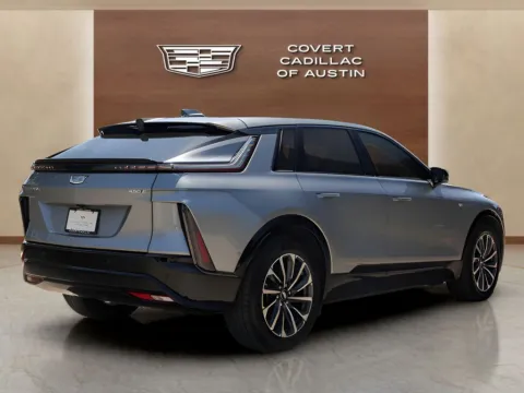 More photos of 2024 Cadillac LYRIQ Sport at Covert Cadillac, TX