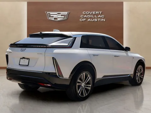 More photos of 2024 Cadillac LYRIQ Luxury at Covert Cadillac, TX