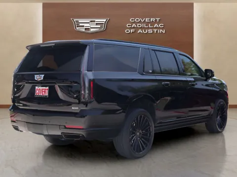 More photos of 2025 Cadillac Escalade ESV Sport Platinum at Covert Cadillac, TX