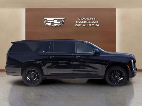More photos of 2025 Cadillac Escalade ESV Sport Platinum at Covert Cadillac, TX