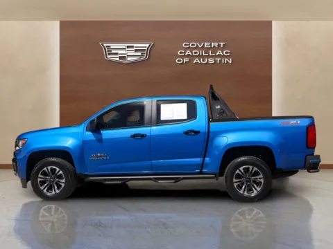 Photos of 2022 Chevrolet Colorado Z71 for sale in Austin, TX at Covert Cadillac
