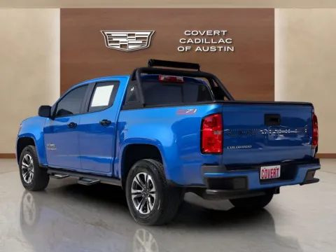 Another view of 2022 Chevrolet Colorado Z71 for sale in Austin, TX at Covert Cadillac
