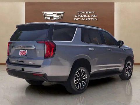 More photos of 2021 GMC Yukon AT4 at Covert Cadillac, TX
