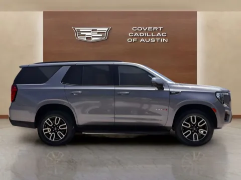 More photos of 2021 GMC Yukon AT4 at Covert Cadillac, TX
