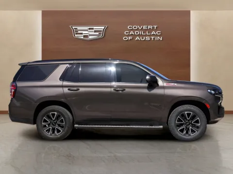 More photos of 2021 Chevrolet Tahoe Z71 at Covert Cadillac, TX
