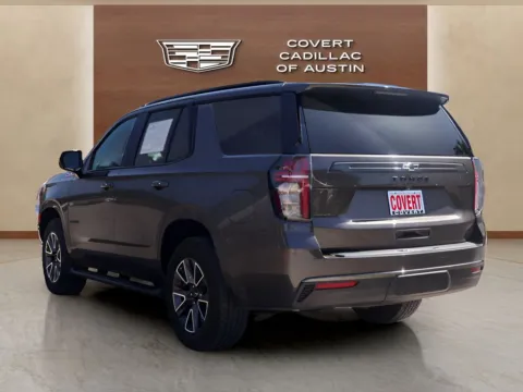 Another view of 2021 Chevrolet Tahoe Z71 for sale in Austin, TX at Covert Cadillac