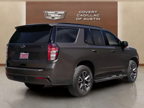 More photos of 2021 Chevrolet Tahoe Z71 at Covert Cadillac, TX