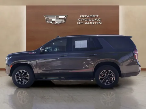 Photos of 2021 Chevrolet Tahoe Z71 for sale in Austin, TX at Covert Cadillac