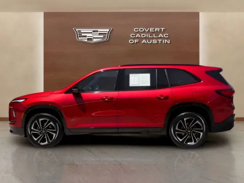 Photos of 2026 Buick Enclave Sport Touring for sale in Austin, TX at Covert Cadillac