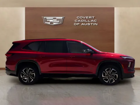 More photos of 2026 Buick Enclave Sport Touring at Covert Cadillac, TX