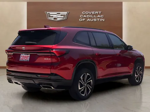 More photos of 2026 Buick Enclave Sport Touring at Covert Cadillac, TX