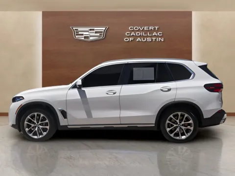 Photos of 2026 BMW X5 sDrive40i for sale in Austin, TX at Covert Cadillac