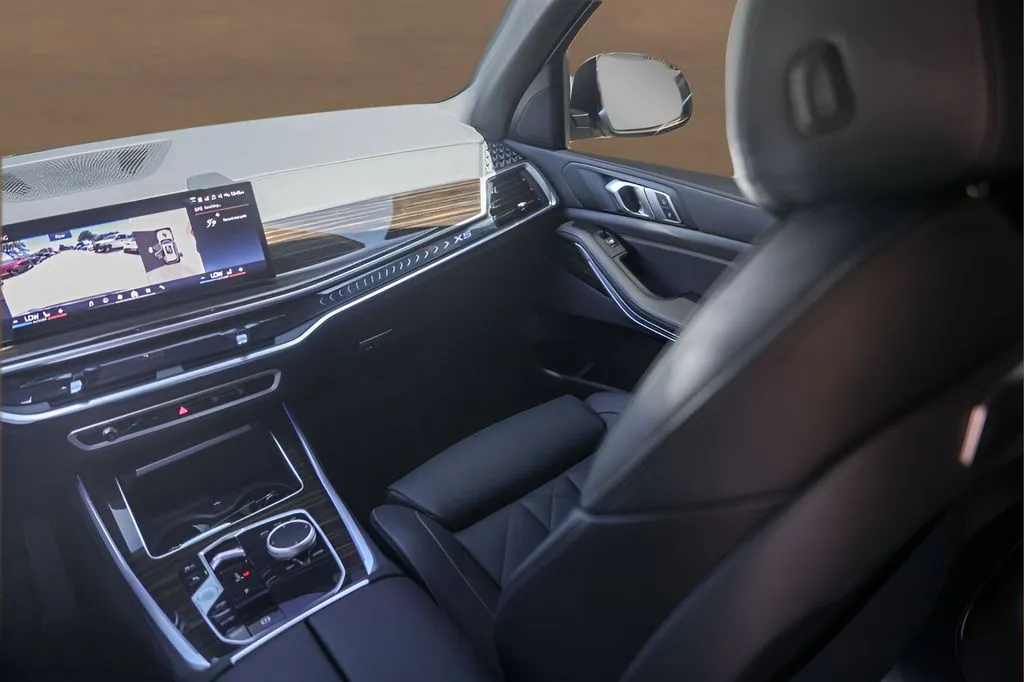 BMW X5 photo 24