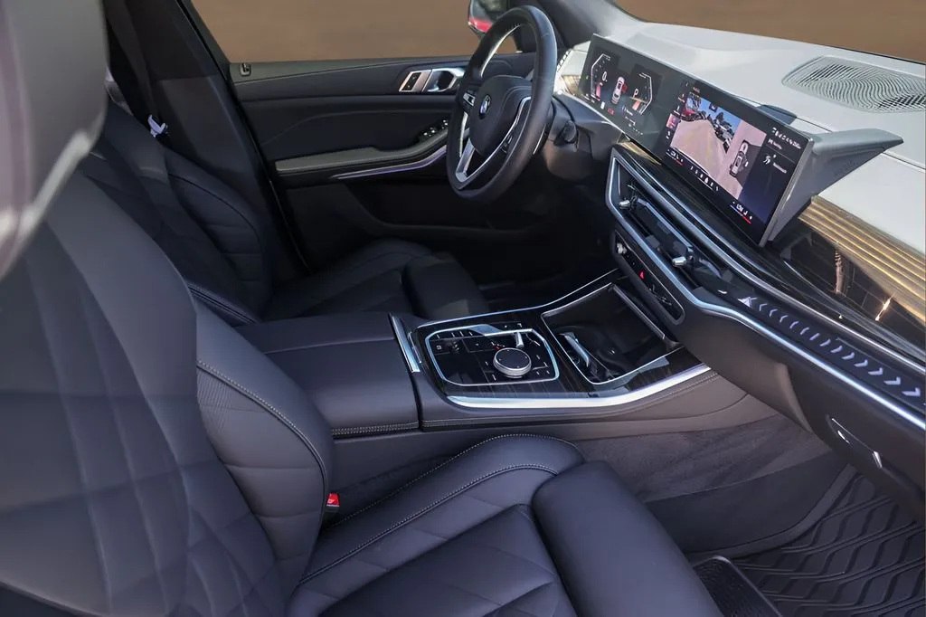 BMW X5 photo 26
