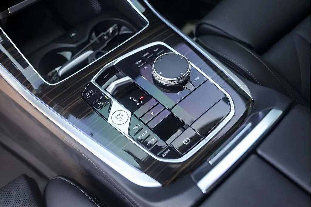 BMW X5 photo 18