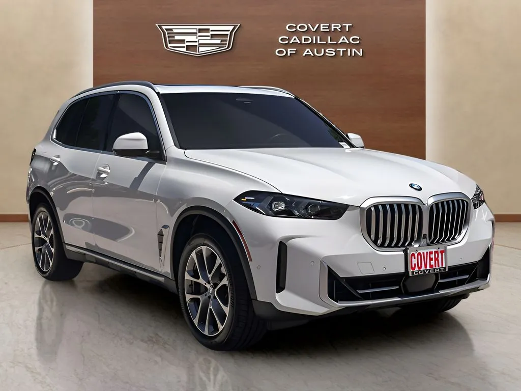 BMW X5 photo 6