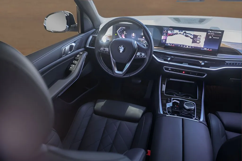 BMW X5 photo 23