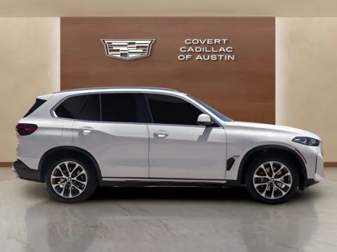 More photos of 2026 BMW X5 sDrive40i at Covert Cadillac, TX