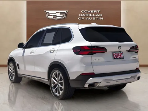 Another view of 2026 BMW X5 sDrive40i for sale in Austin, TX at Covert Cadillac