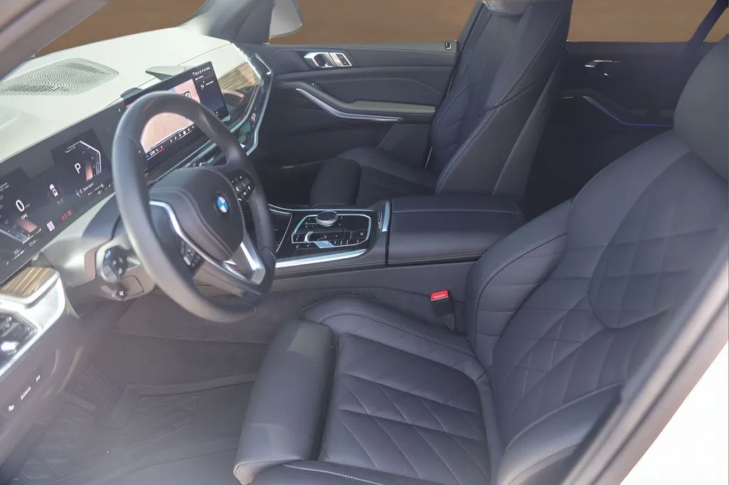 BMW X5 photo 9